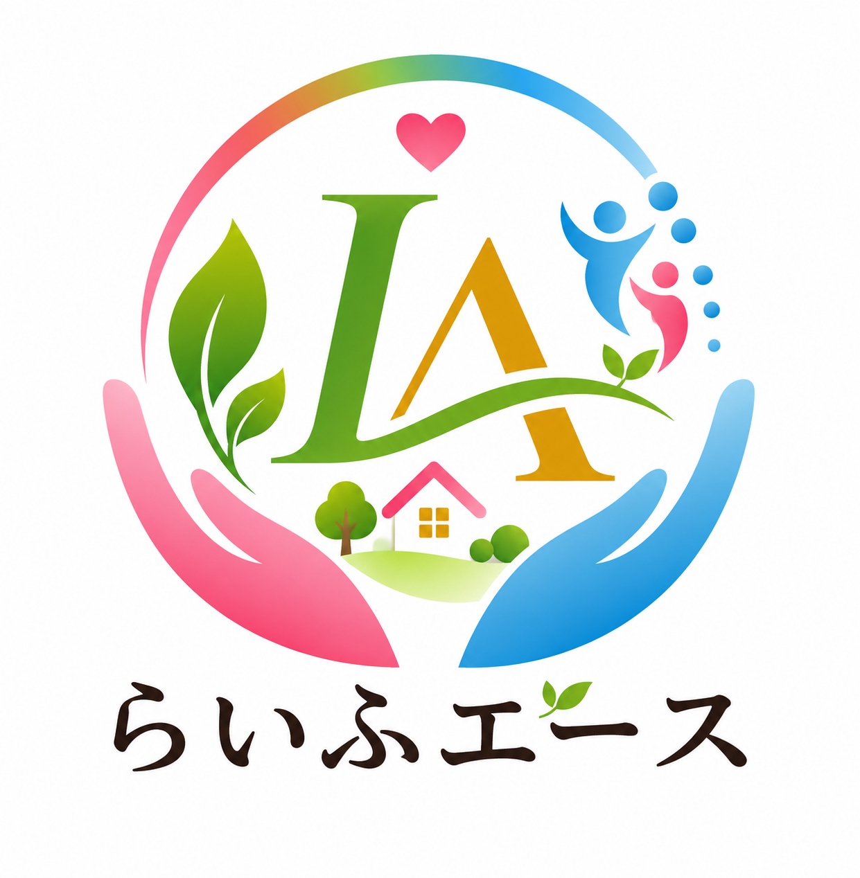 らいふエース 正式ロゴ