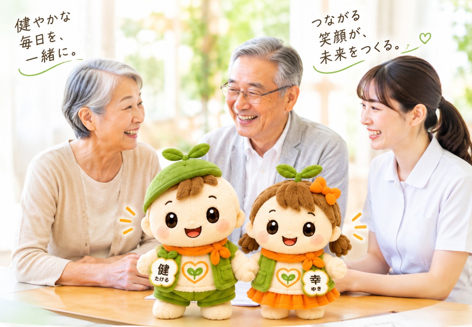 健幸満喫くらぶ イメージ
